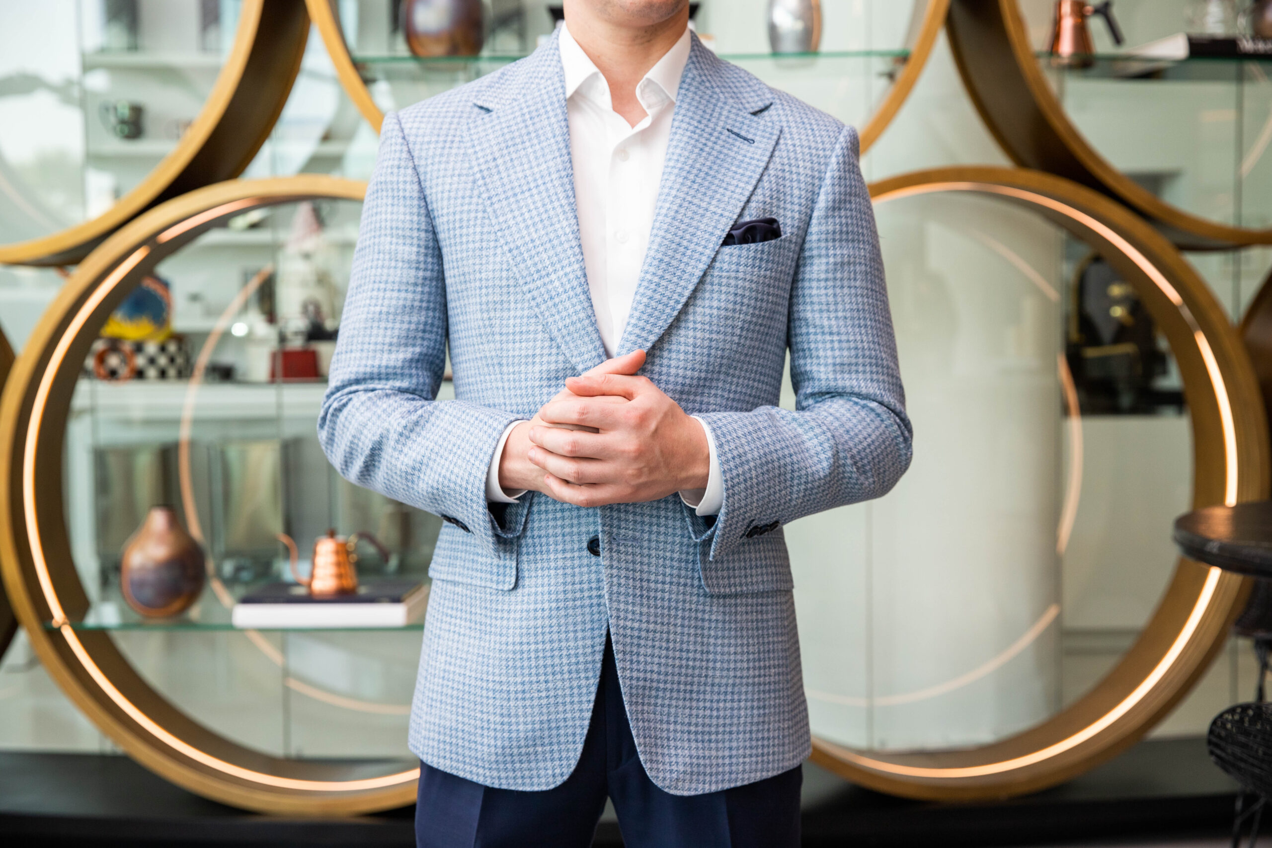 Stylbiella – Wool/Silk/Linen