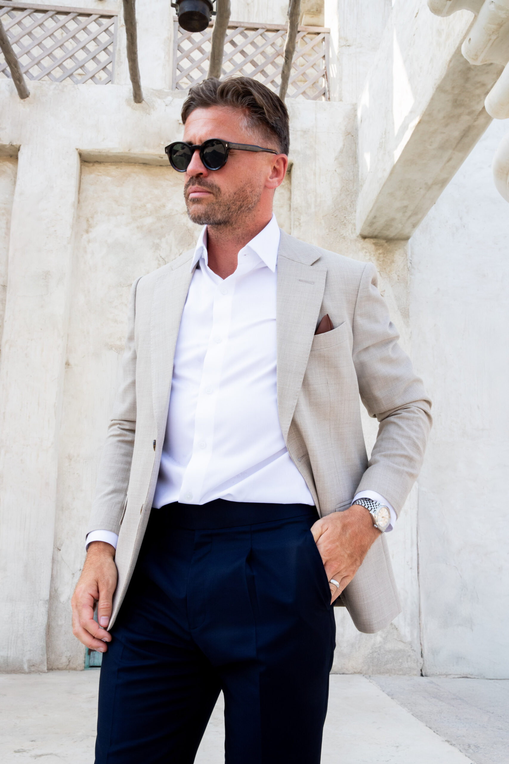 Elevated Casual Wear