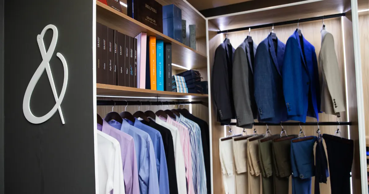 What Does a Tailored Fit Mean? Understanding Perfect Fit