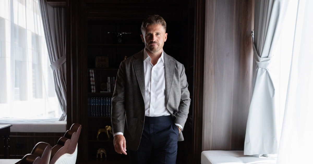 Your Complete Guide to Custom Suits in the UAE