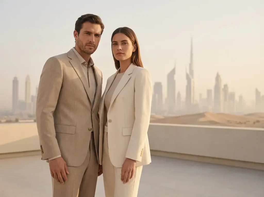 Why Wool Works in the UAE