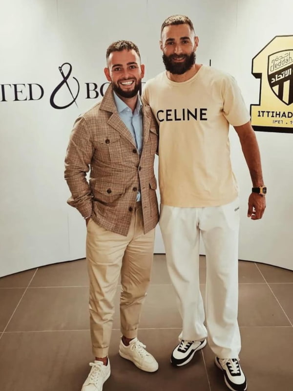 Karim Benzema